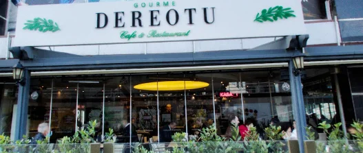DEREOTU GOURME CAFE & RESTAURANT - İzmir Mekan Rehberi