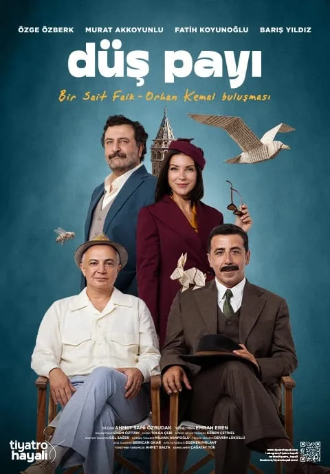Düş Payı Tiyatro Oyunu