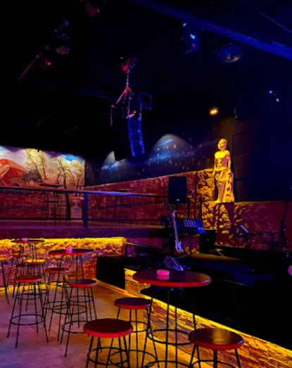 ECHO PERFORMANCE HALL - İzmir Mekan Rehberi