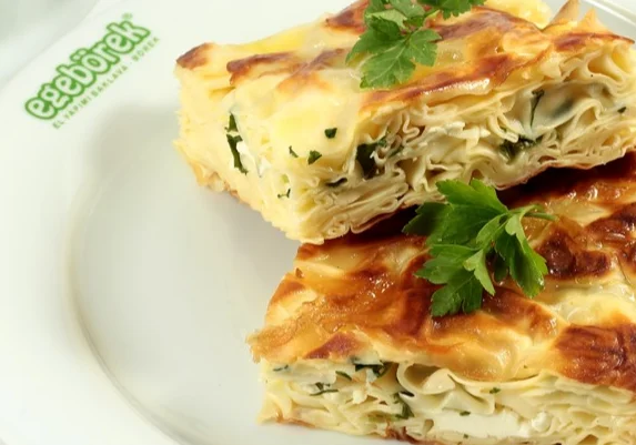 Ege Börek  - İzmir Mekan Rehberi