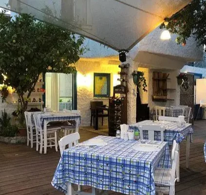 Enginarre Alaçatı  - İzmir Mekan Rehberi