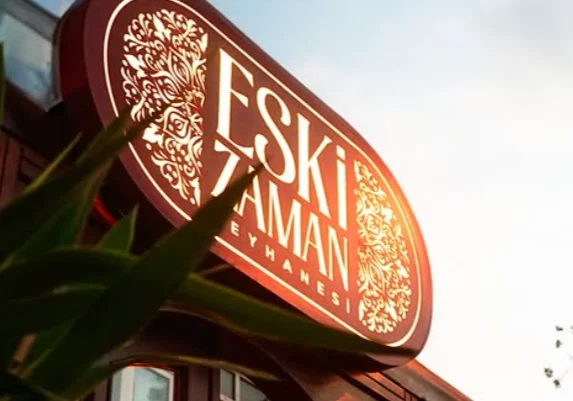 Eski Zaman Meyhanesi Bornova - İzmir Mekan Rehberi
