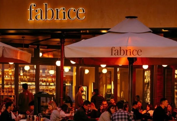 Fabrice Restaurant - İstinyePark İzmir - İzmir Mekan Rehberi