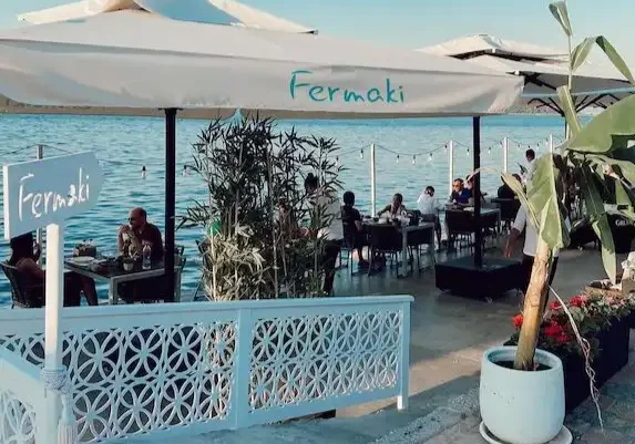 Fermaki  - İzmir Mekan Rehberi