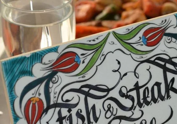 Fish&Steak House - İzmir Mekan Rehberi