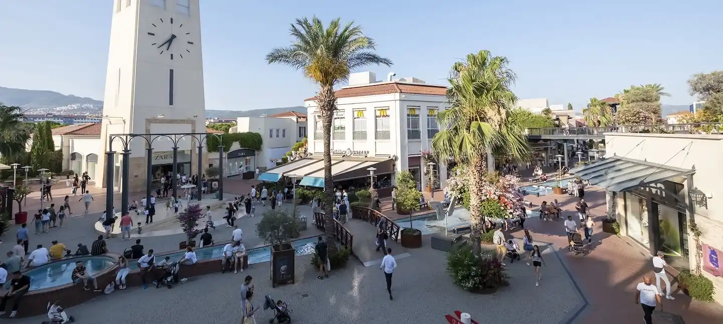 Forum Bornova Mekanları