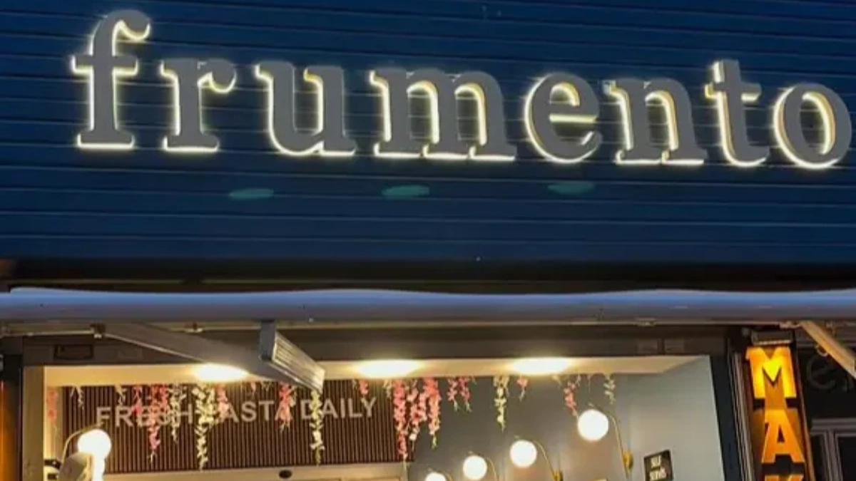 Frumento