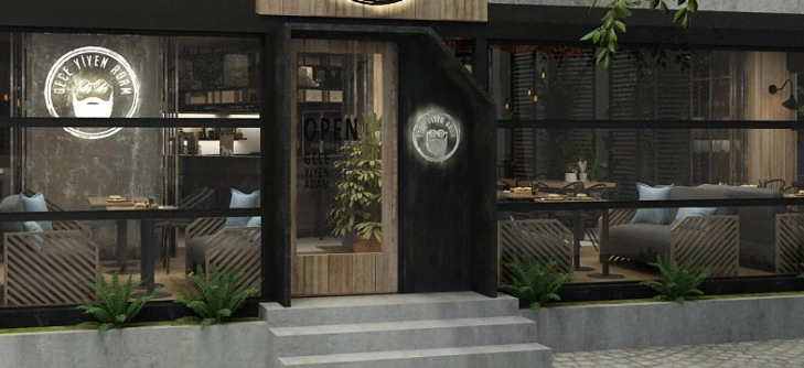 Gece Yiyen Adam Karşıyaka - İzmir Mekan Rehberi