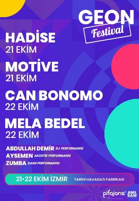 Geon Fest
