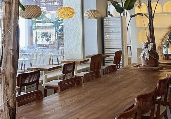 Goche's Coffee - İzmir Mekan Rehberi