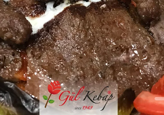 Gül Kebap Kemeraltı - İzmir Mekan Rehberi