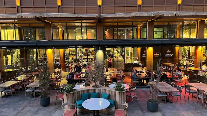 Günaydın Kasap & Steakshouse İstinyepark Avm - İzmir Mekan Rehberi