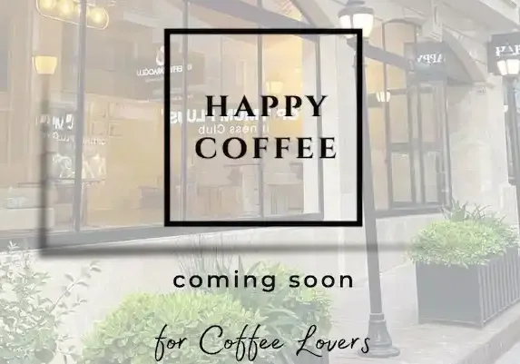 Happy Caffee - İzmir Mekan Rehberi