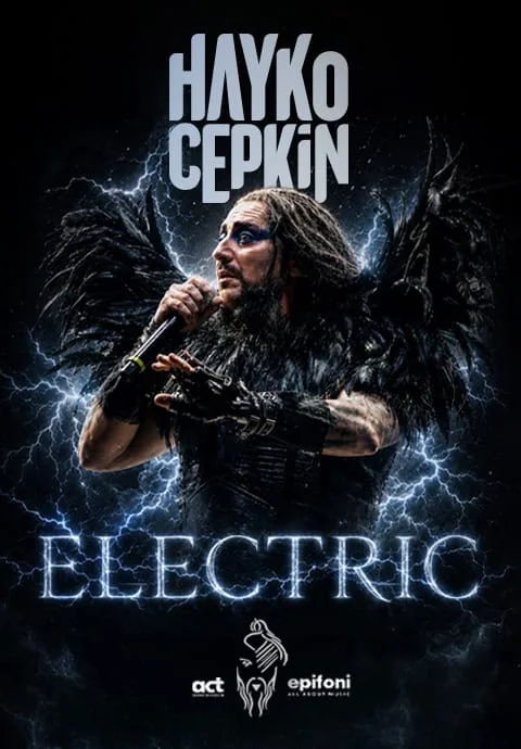 Hayko Cepkin Electric Turnesi