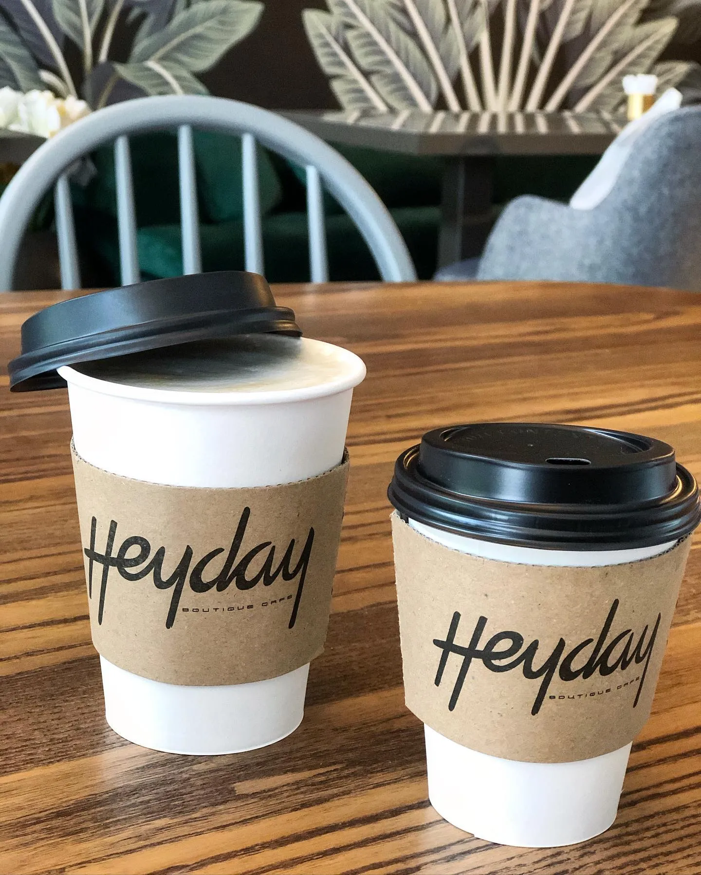 Heyday Cafe Alsancak - İzmir Mekan Rehberi