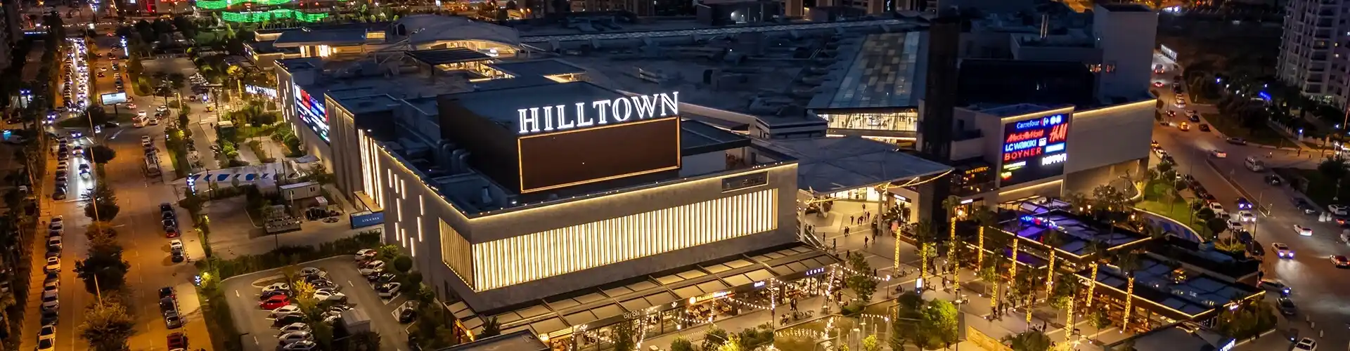 Hilltown İzmir Restoranları: Nerede Ne Yenir?