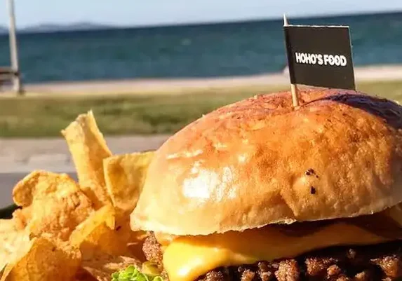 Hoho's Food - İzmir Mekan Rehberi