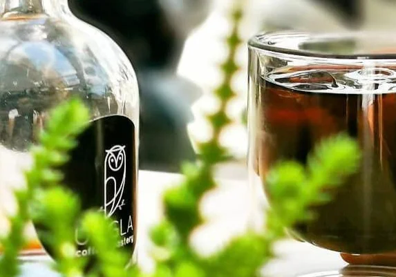 Uggla Coffee - İzmir Mekan Rehberi