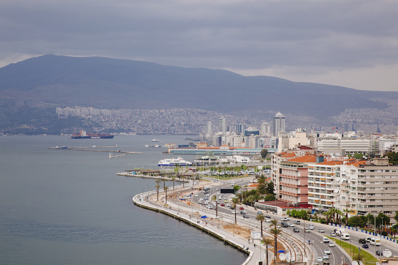 İzmir Mekan Rehberi