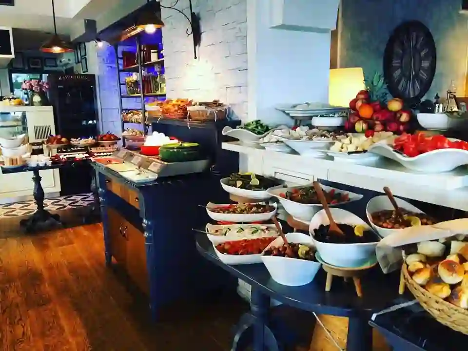 İzmir Mekan Rehberi