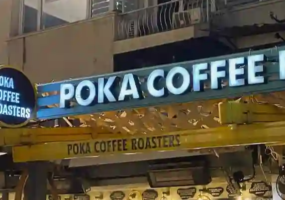 Poka Coffee Roasters