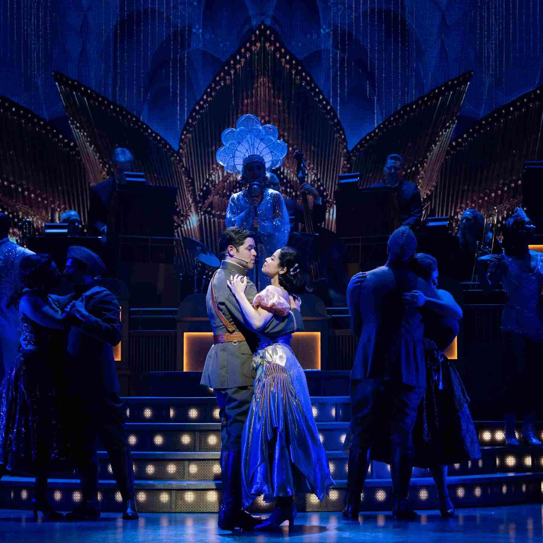 The Great Gatsby İzmir Bale Performansı