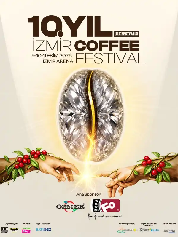 10. İzmir Coffee Festival 