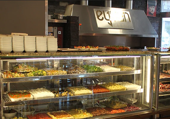 Eyvan Kebap Ocakbaşı - İzmir Mekan Rehberi