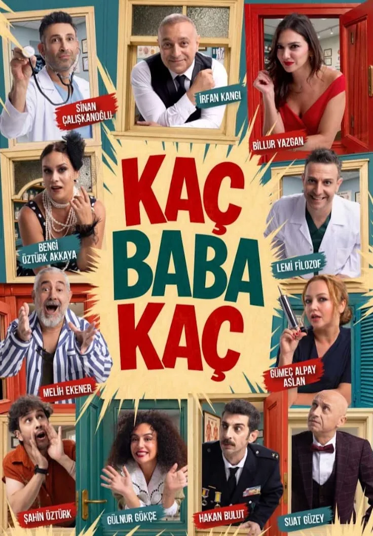 Kaç Baba Kaç Tiyatrosu