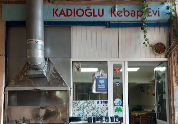 Kadıoğlu Kebap Evi - İzmir Mekan Rehberi