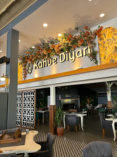 Kahve Diyarı İnciraltı - İzmir Mekan Rehberi