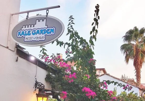 Kale Garden Meze & Balık - İzmir Mekan Rehberi