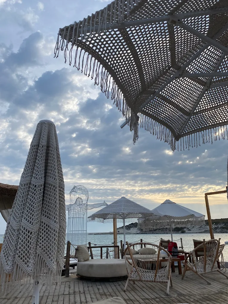 Kali Beach Alaçatı - İzmir Mekan Rehberi