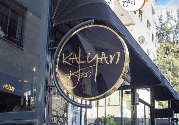Kalyan Bistro - İzmir Mekan Rehberi