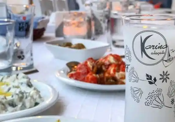 Karina Restaurant Alaçatı - İzmir Mekan Rehberi