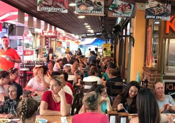 Kebabı Ala - İzmir Mekan Rehberi