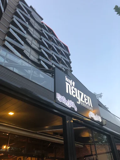 Keyf-i Neyzen Meyhane Bayraklı - İzmir Mekan Rehberi