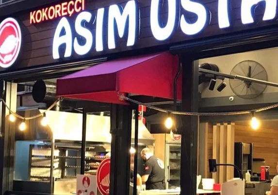 Kokoreççi Asım Usta Göztepe - İzmir Mekan Rehberi