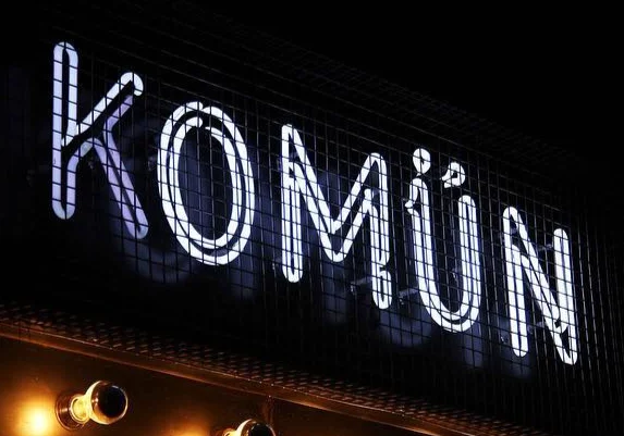 Komün Pub - İzmir Mekan Rehberi