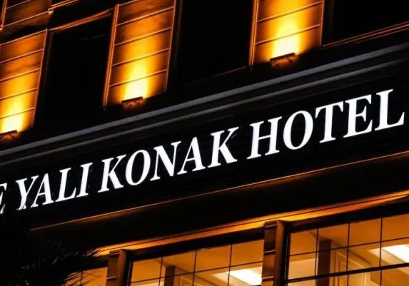 Konak Yalı Restaurant  - İzmir Mekan Rehberi