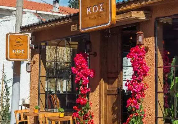 Kos Pasta  - İzmir Mekan Rehberi