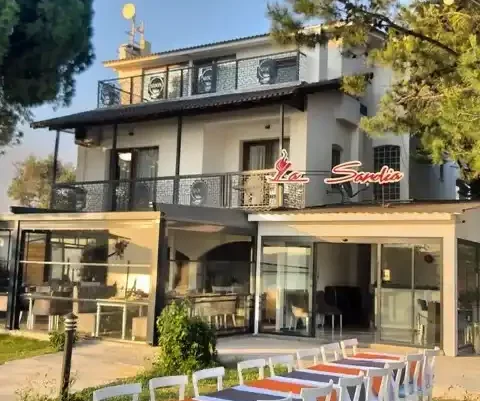 La Sandia Urla - İzmir Mekan Rehberi