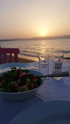 Langusta Restaurant Çeşme - İzmir Mekan Rehberi