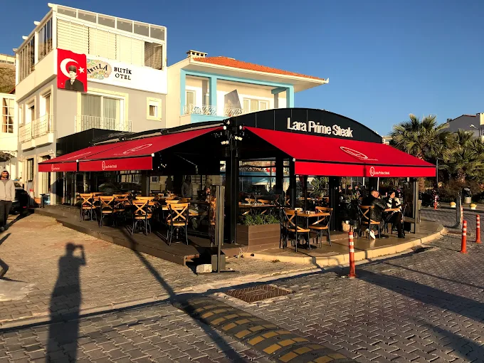 Lara Prime Steakhouse Bayraklı - İzmir Mekan Rehberi