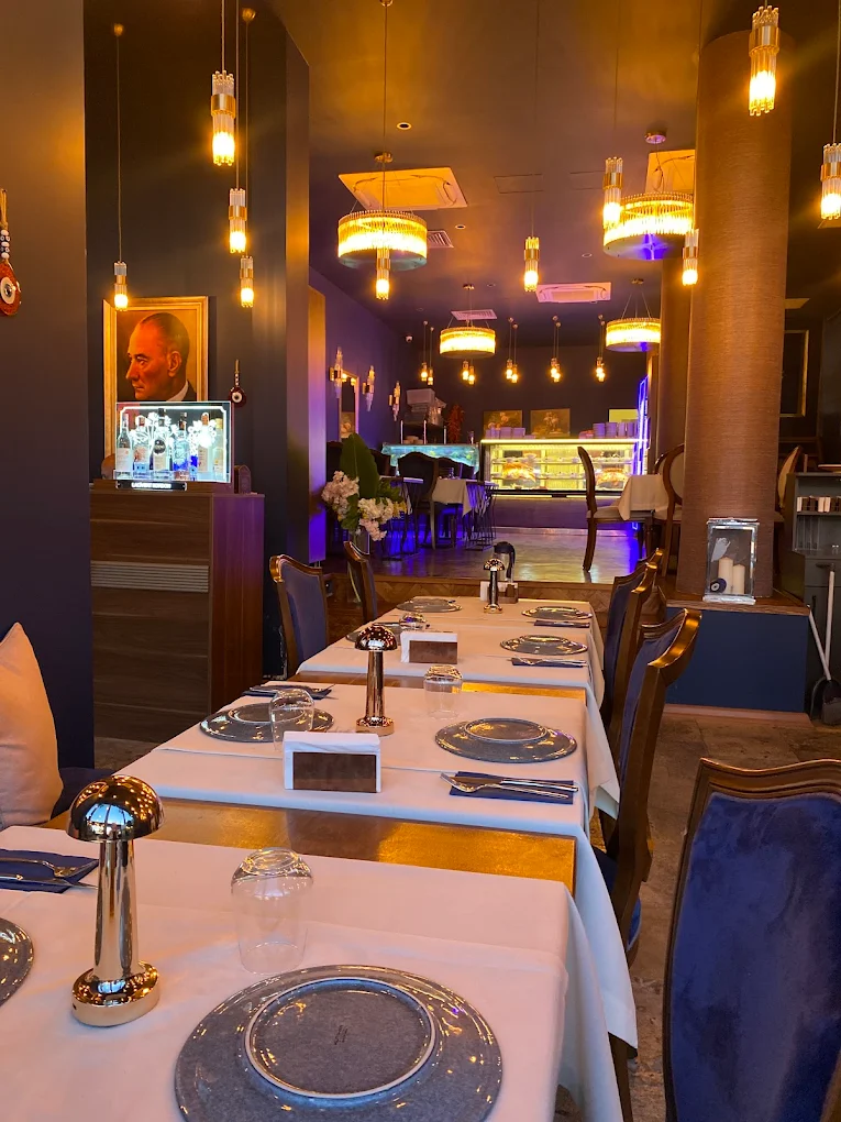 La'Verte Kordon Restaurant - İzmir Mekan Rehberi
