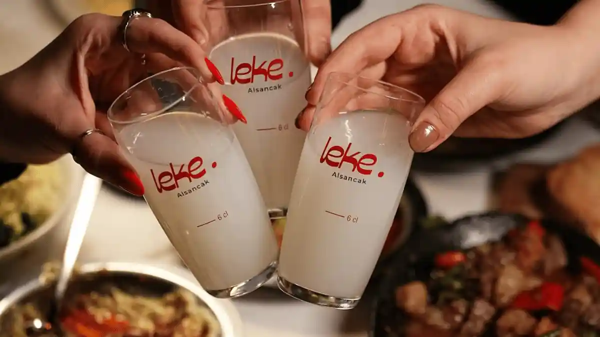 Leke Alsancak