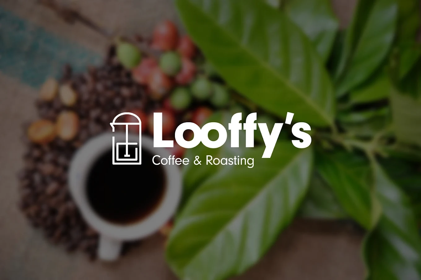 Looffy's Coffee & Roasting Çamdibi - İzmir Mekan Rehberi