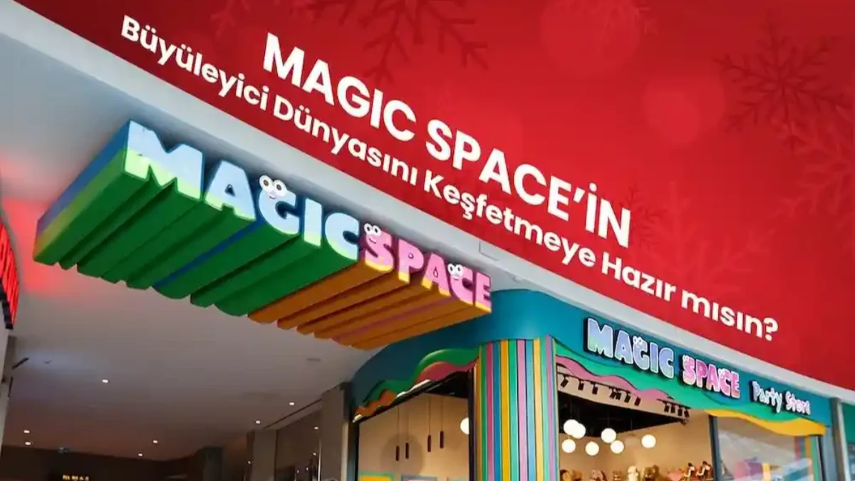 Magic Space İstinyePark