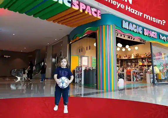 Magic Space İstinyePark