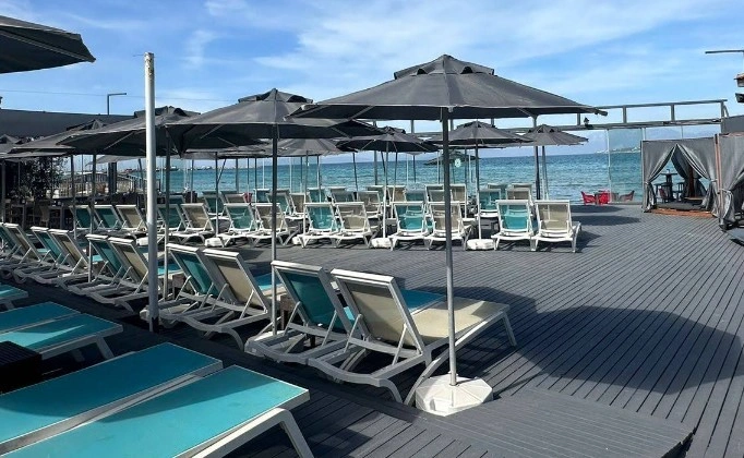 Magosa Beach Resort - İzmir Mekan Rehberi